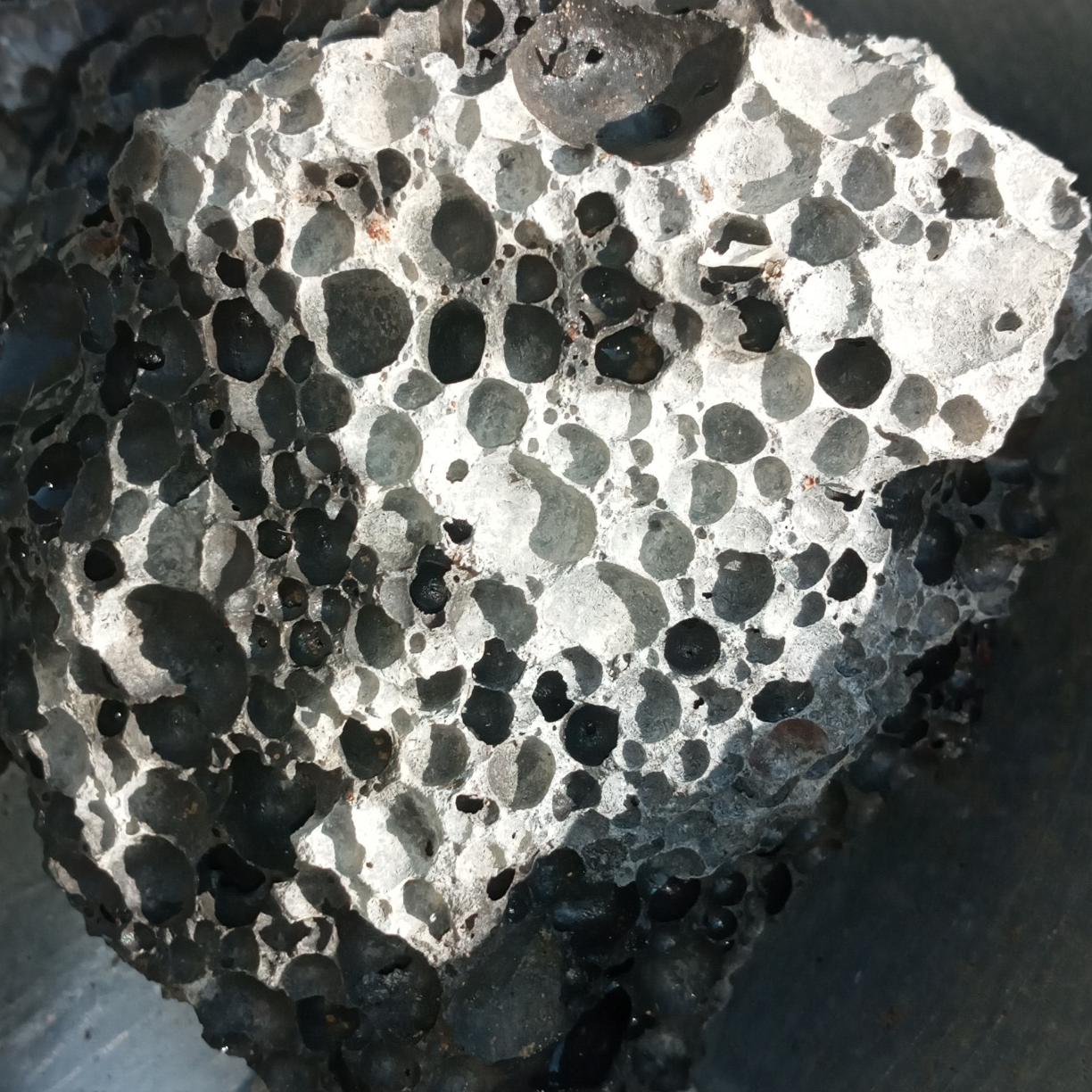 سنگ کلکسیونی خونه زنبوری