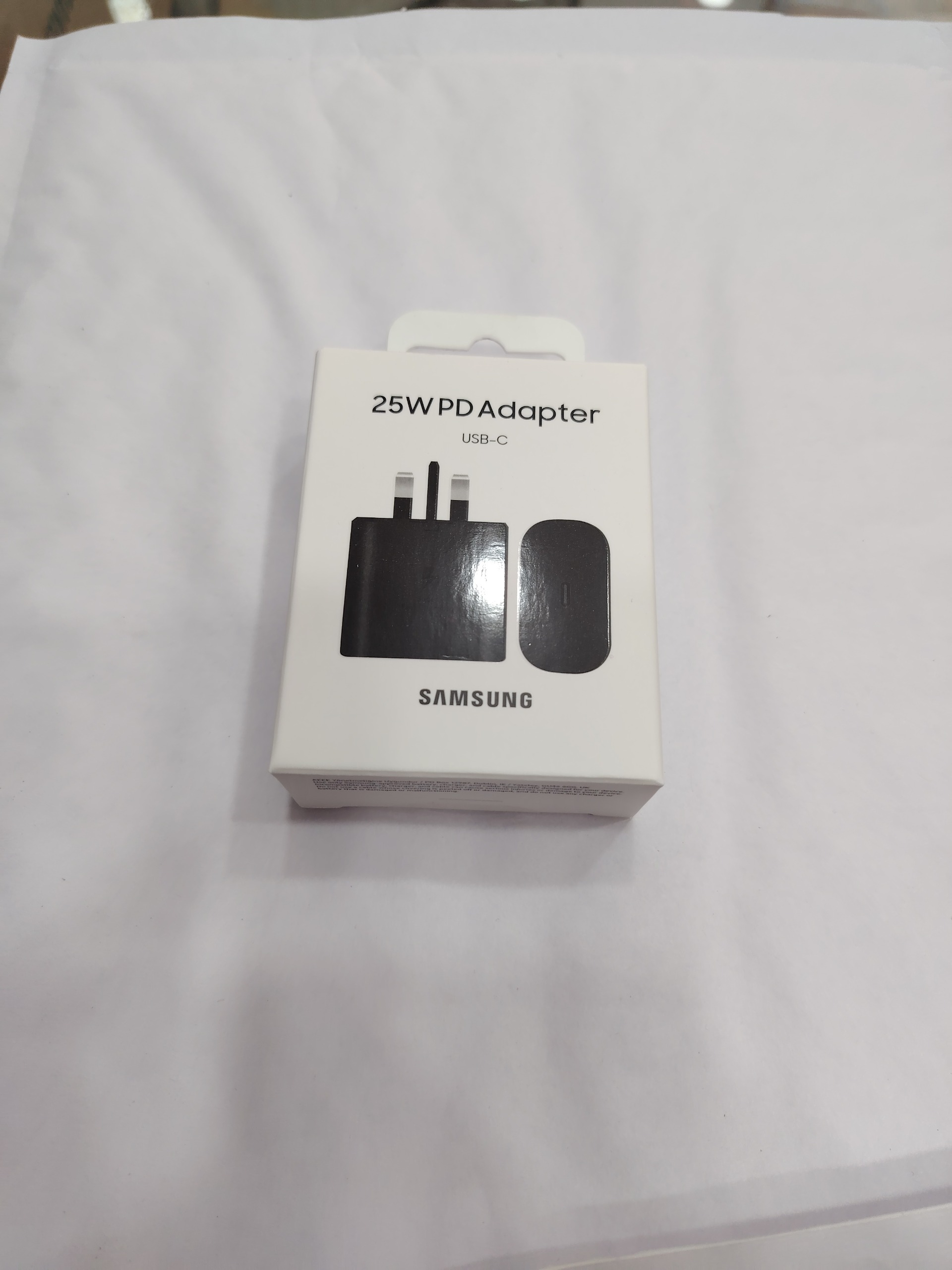 شارژر 25w سامسونگ