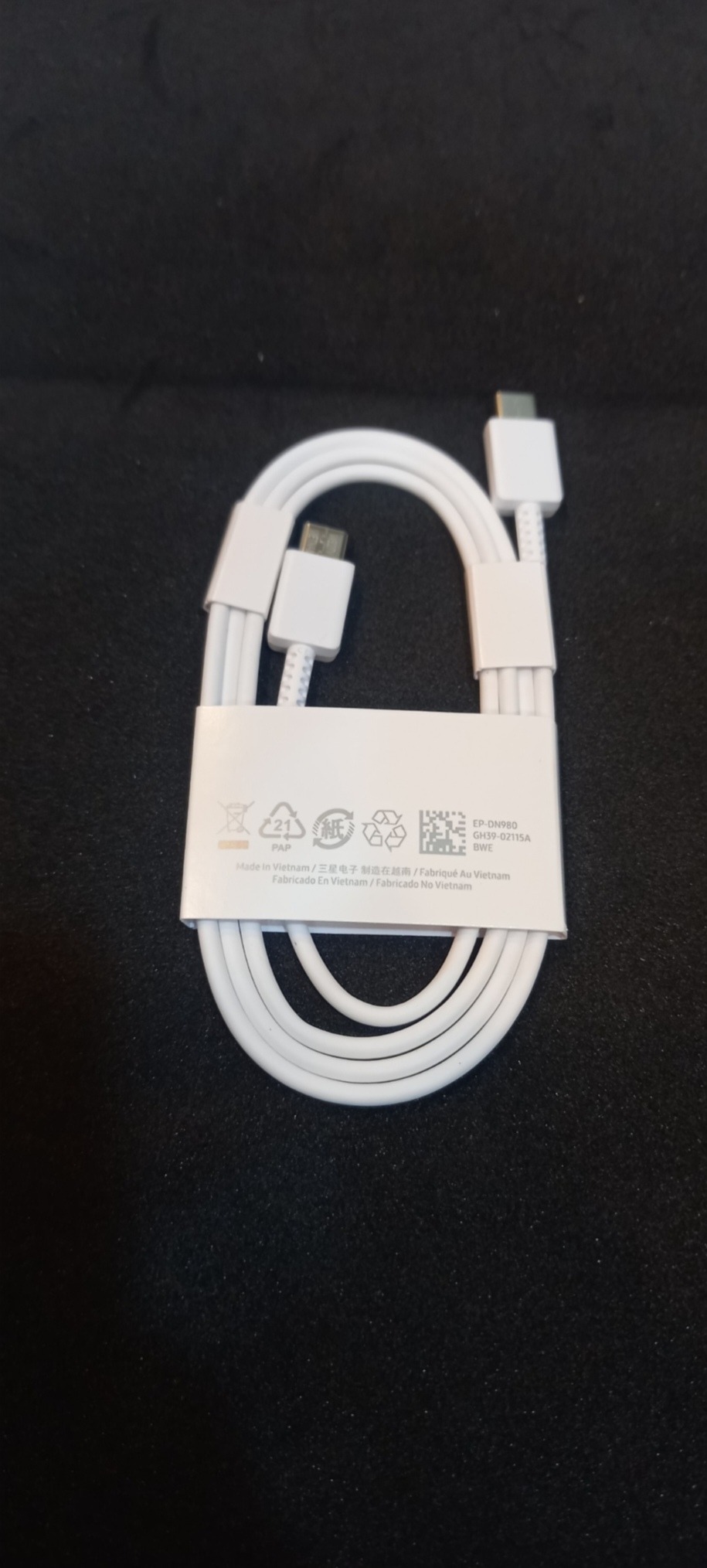 کابل سامسونگ دوسرتایپ