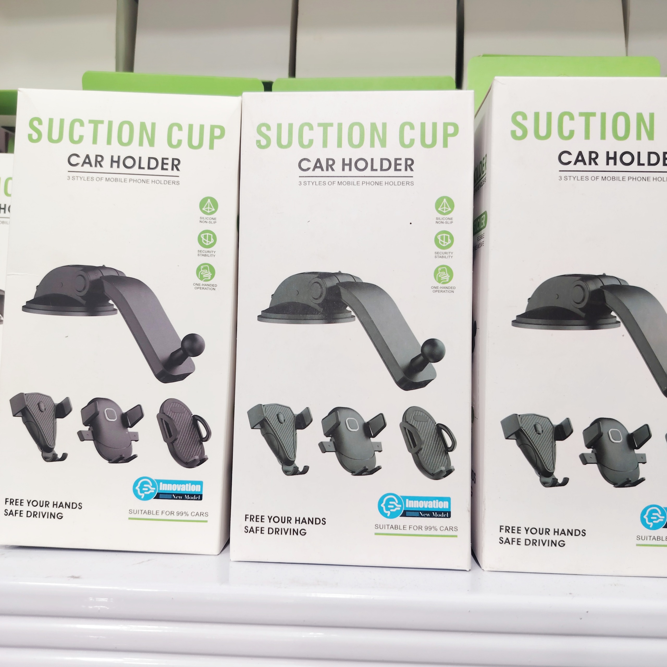 هلدر گوشی ماشینی