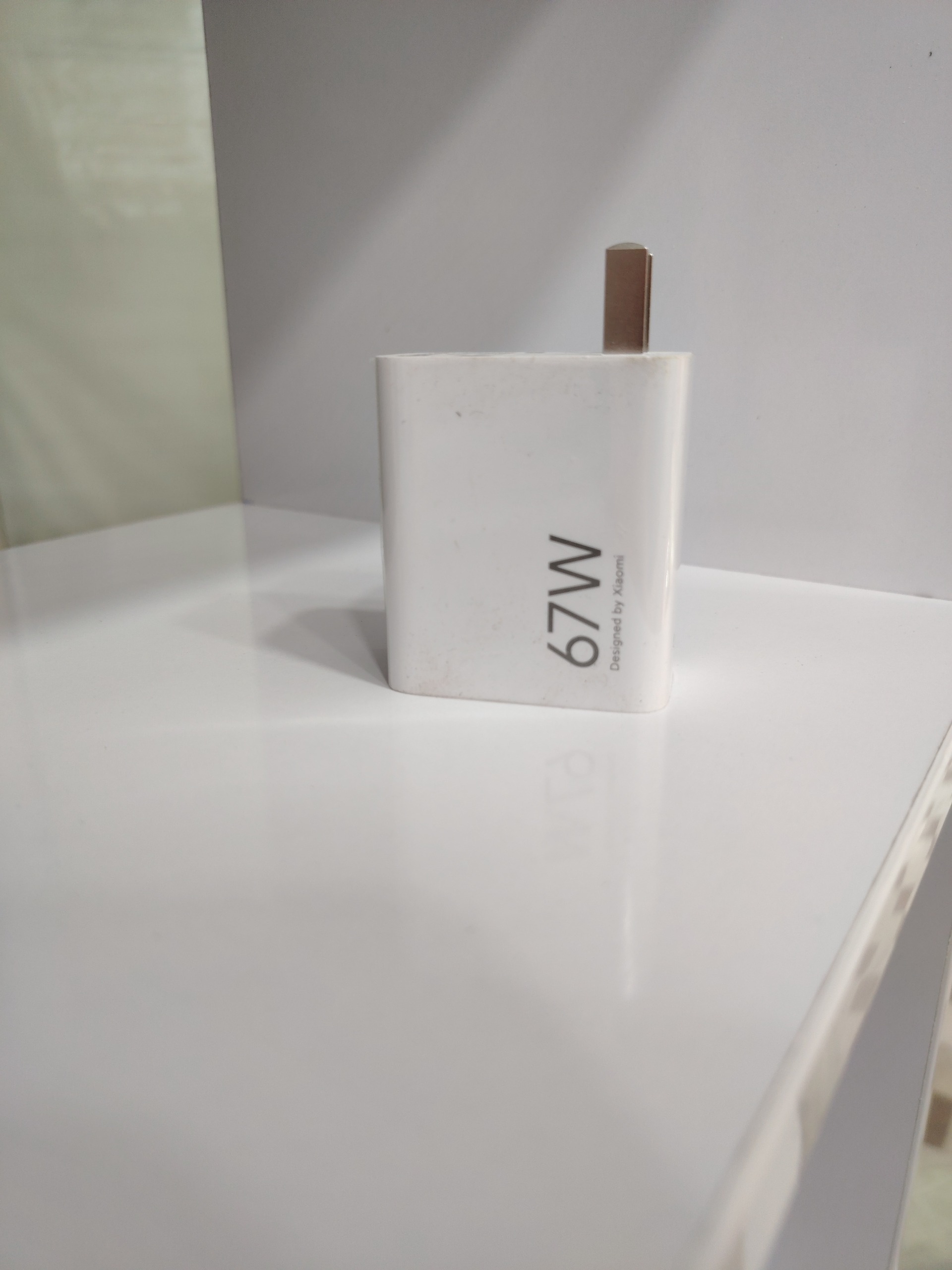 شارژر روکارتنی شیاومی 67w