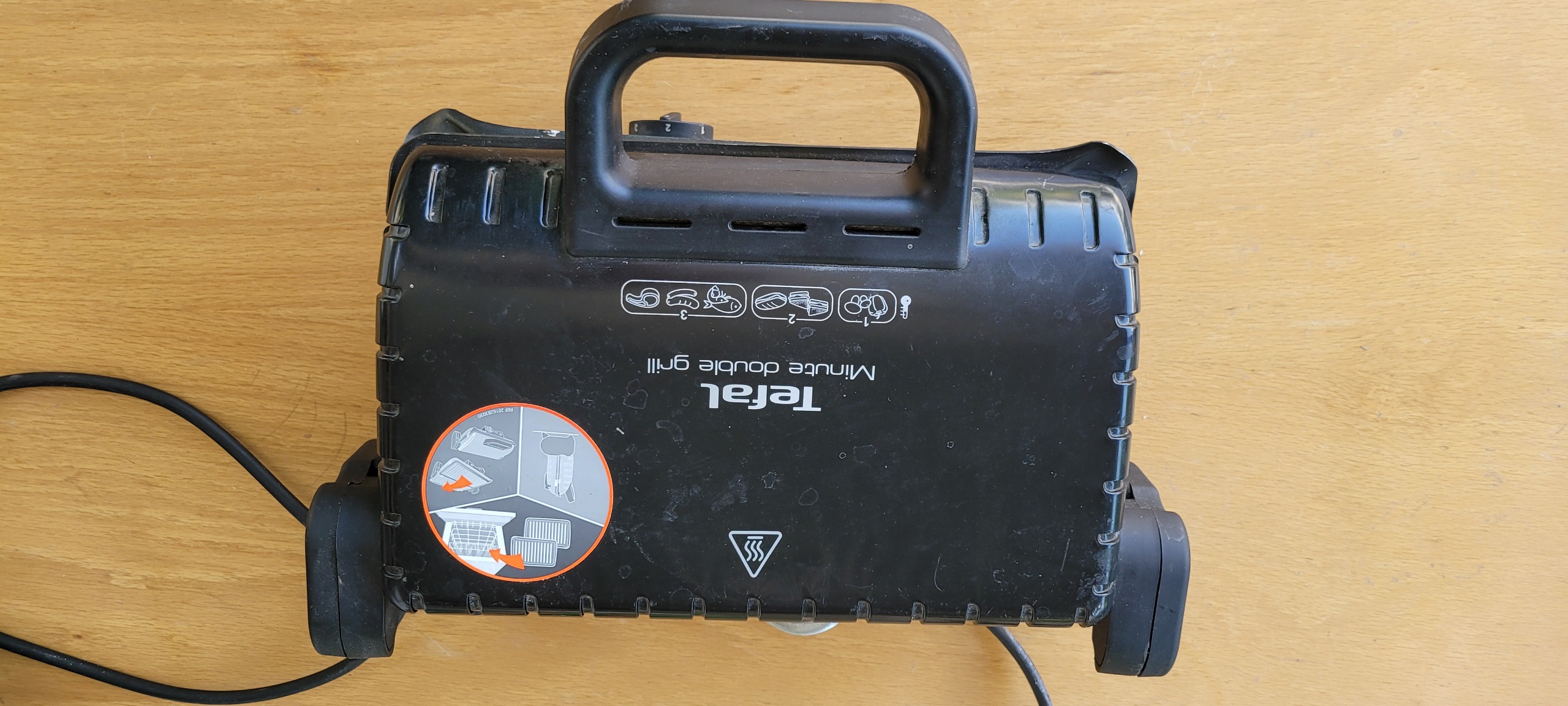 اسنک ساز دوبل Tefal