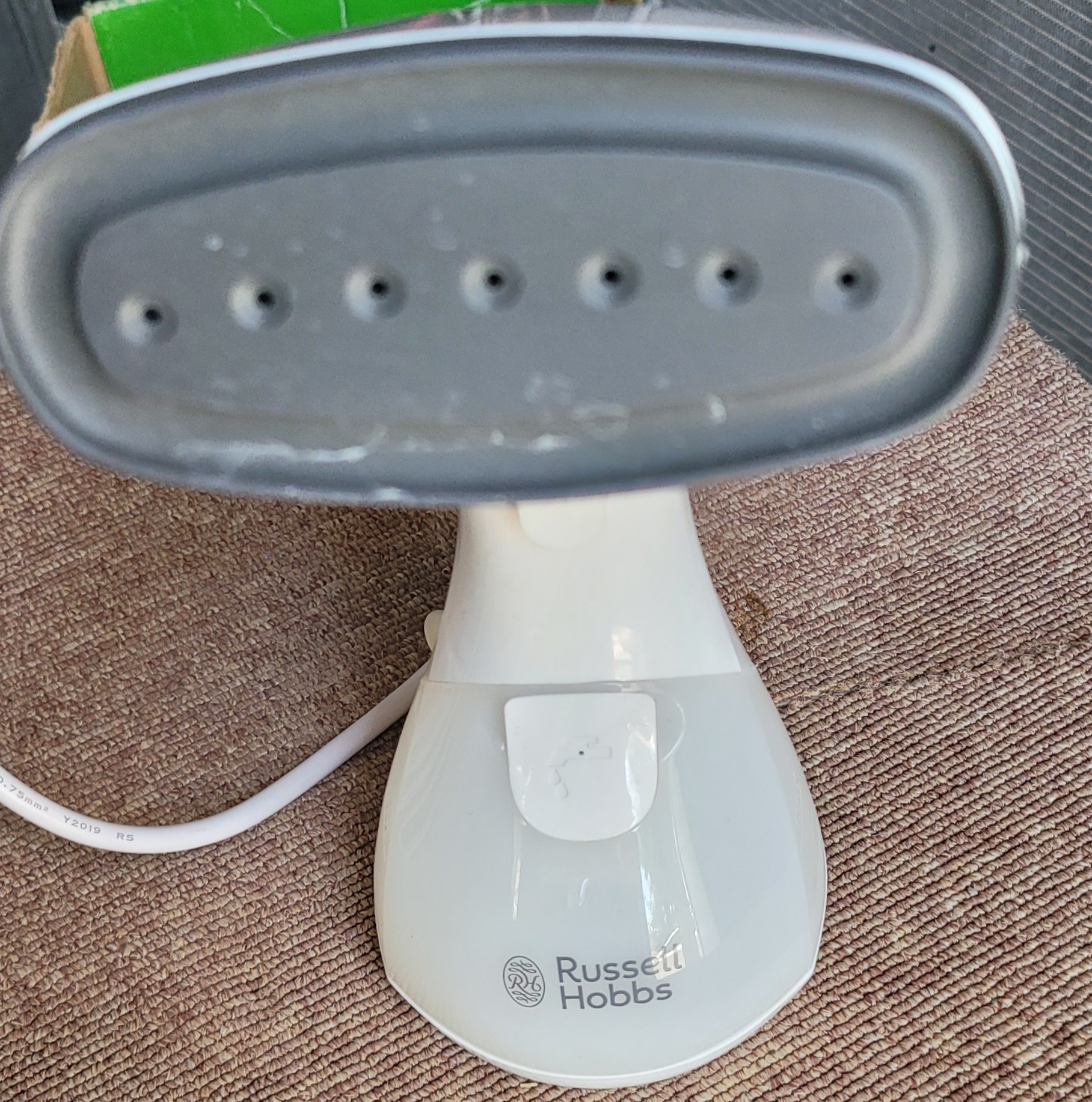 دستگاه بخور صورت شرکت کره ای