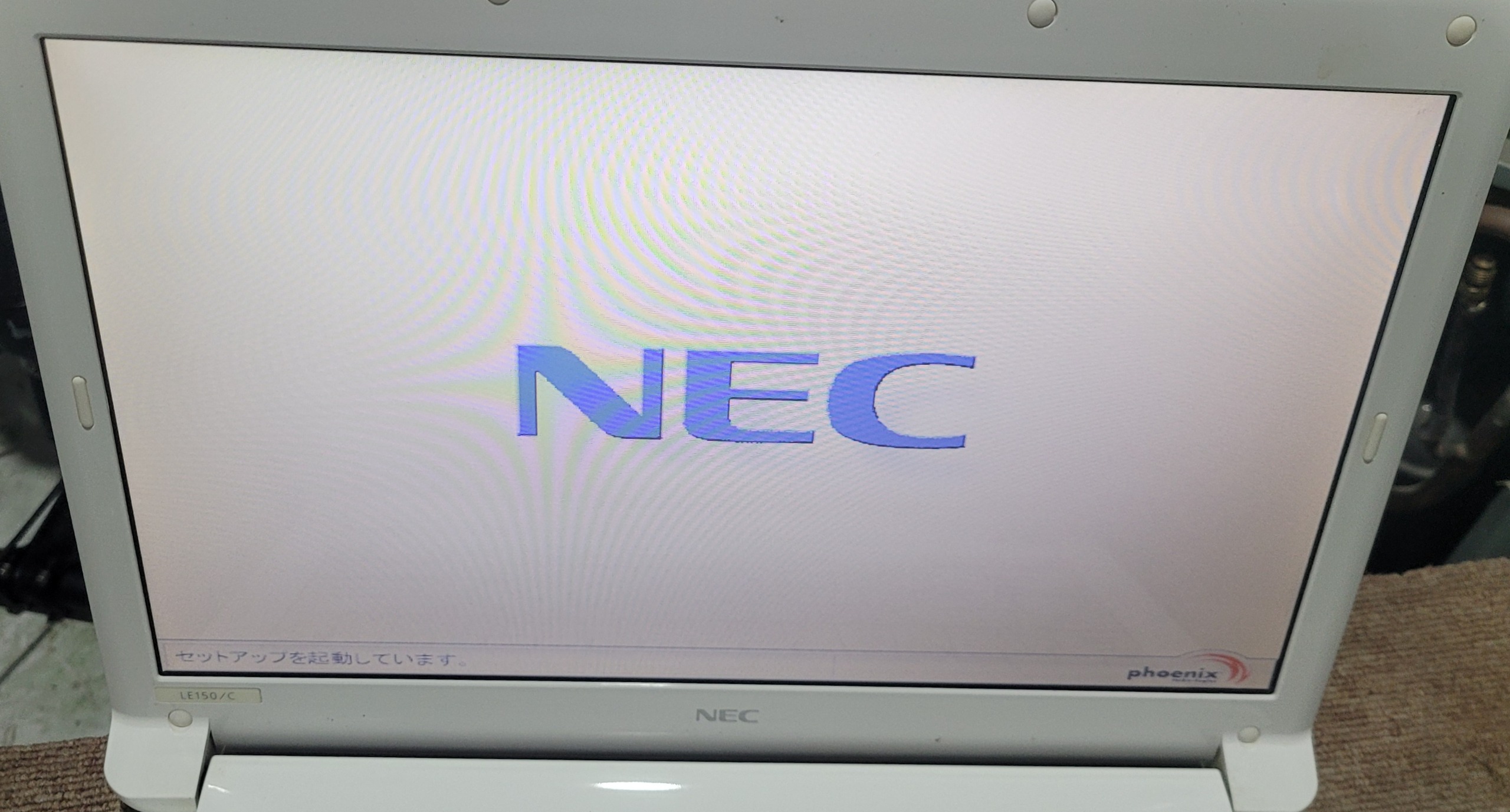 لپ تاپ NEC مدل LE150C2
