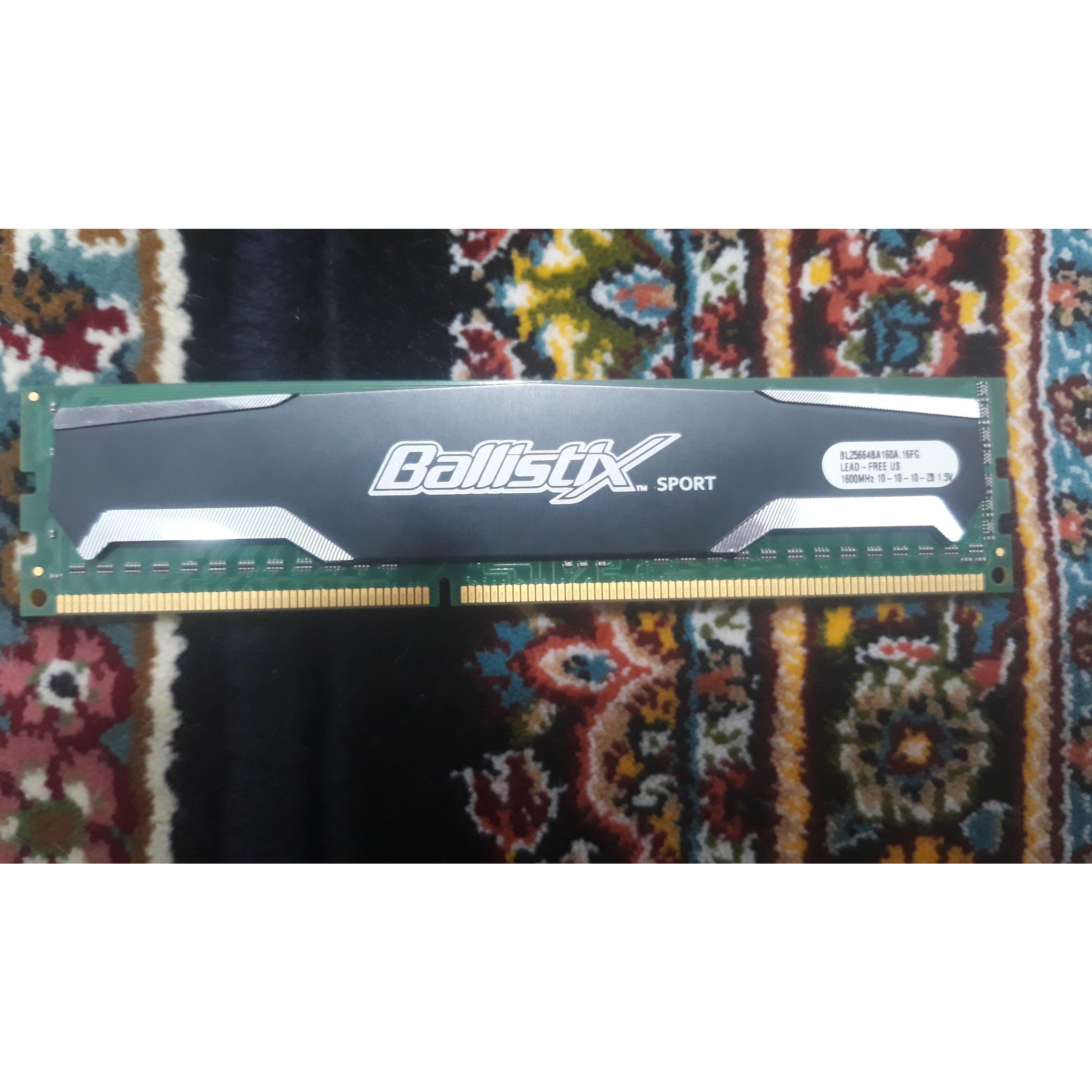 رم کامپیوتر 2 گیگ