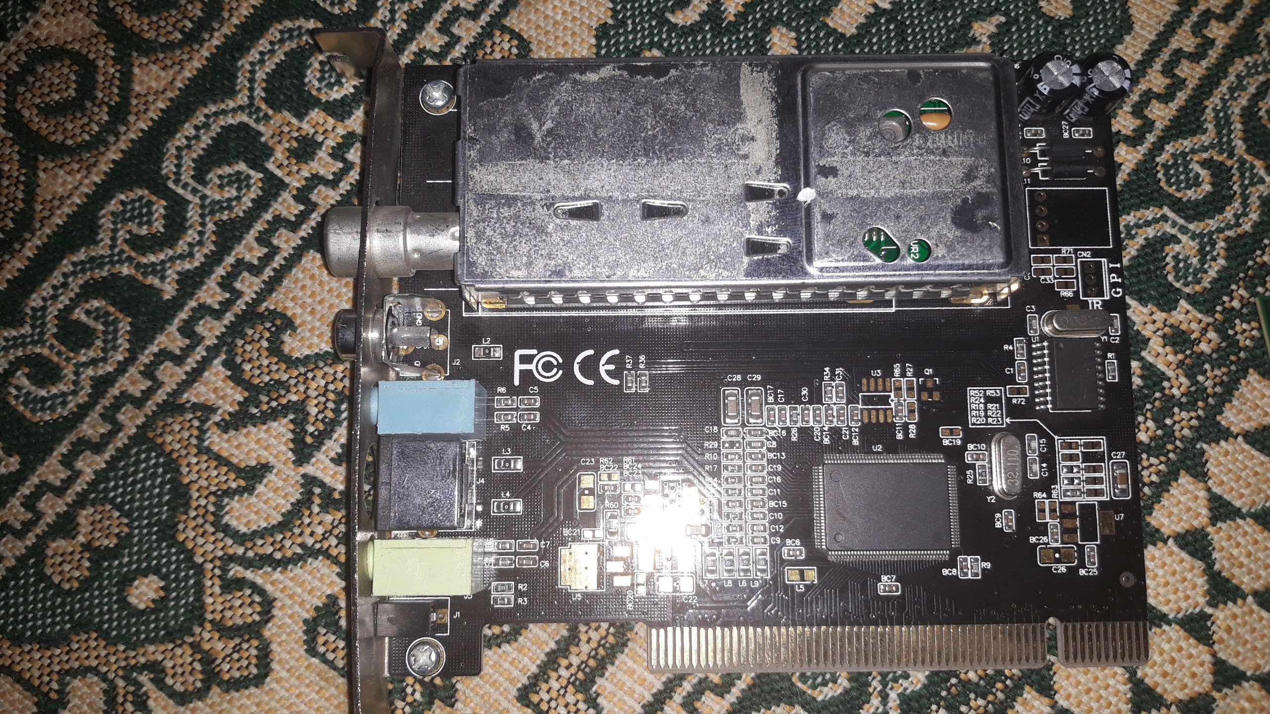 کارت تی وی سالم