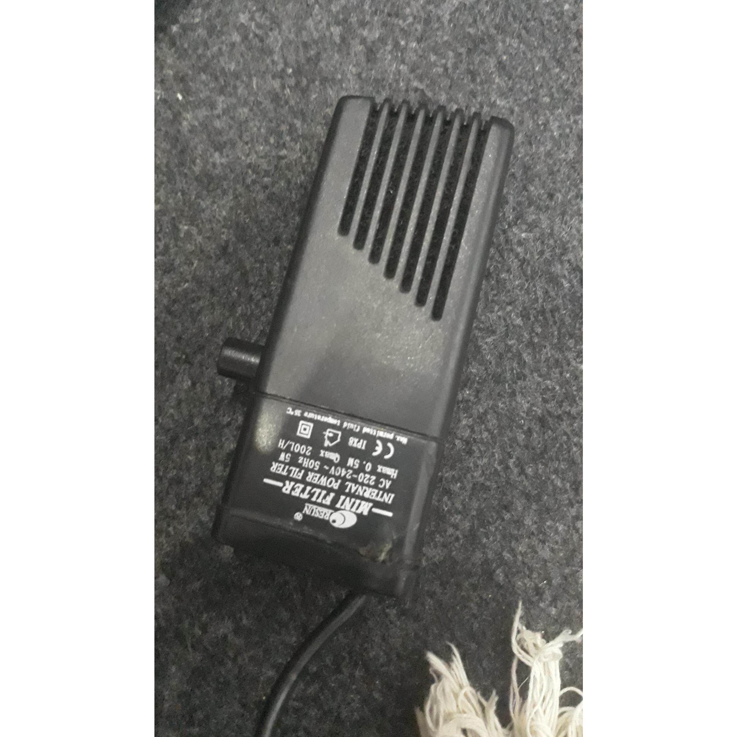 پمپ آکواریوم سالم