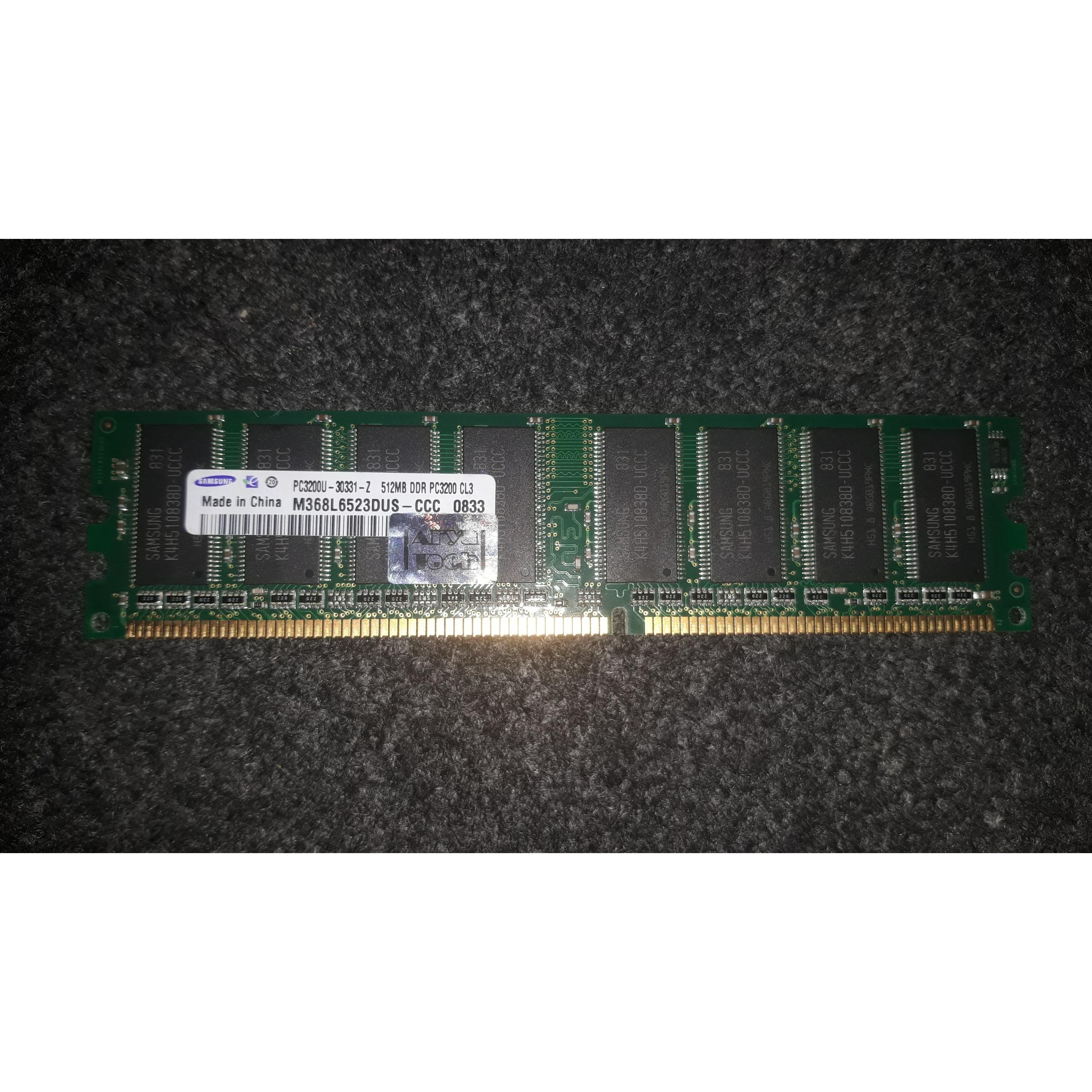 رم کامپیوتر 512 مگ سالم