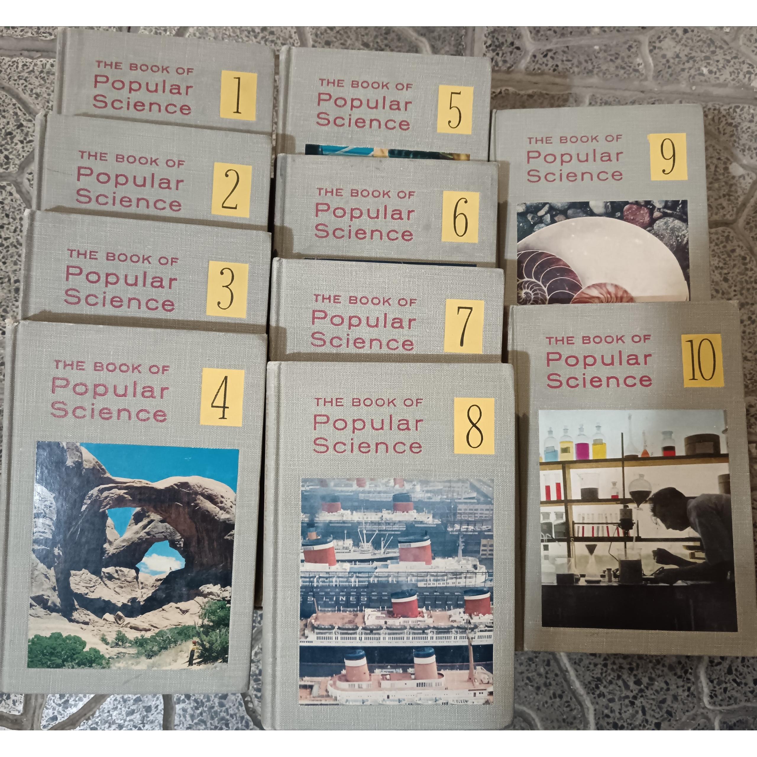 دوره کامل Popular Science