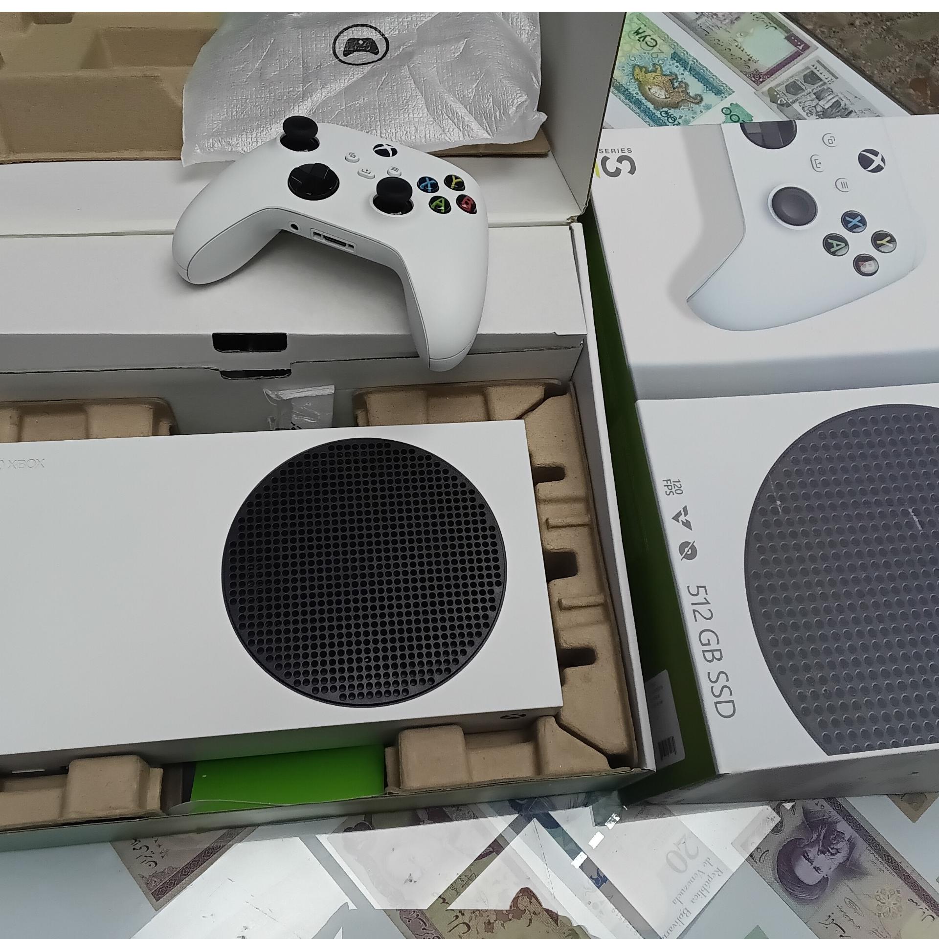 ایکس باکس xbox series