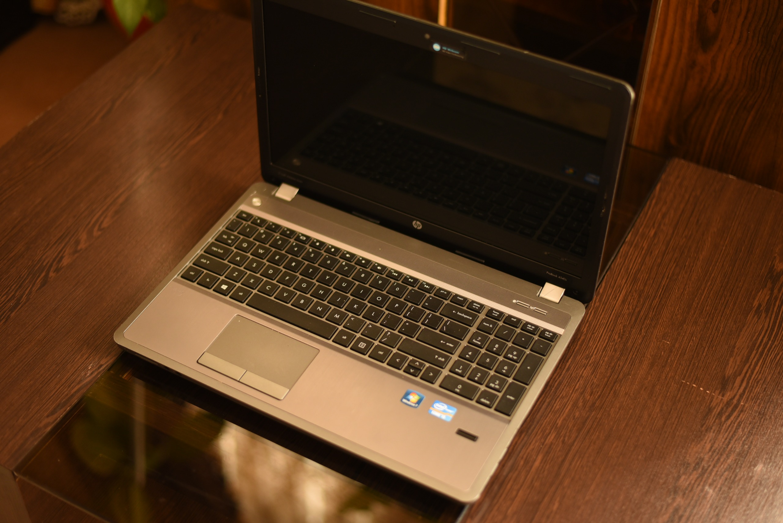لپ تاپ اقتصادی و قدرتمند HP 4540S
