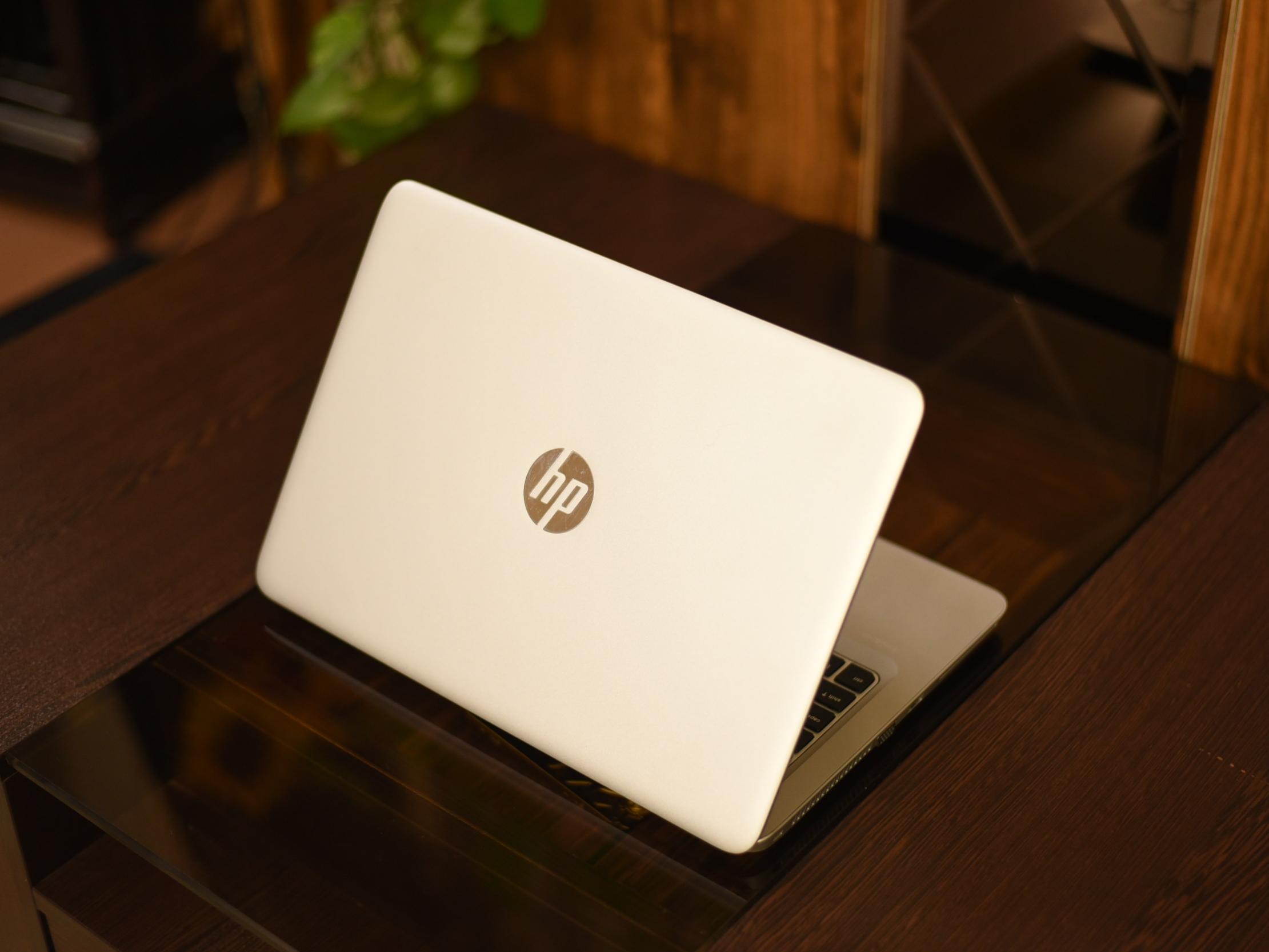لپ تاپ زیبا HP