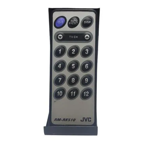 ریموت کنترل ظبط خودرو مدل JVC RM-RK510