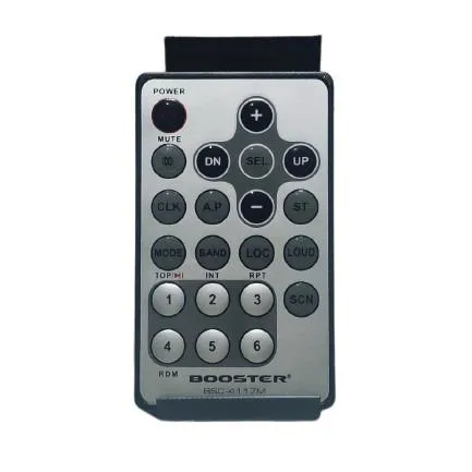 ریموت کنترل ظبط خودرو مدل بوستر