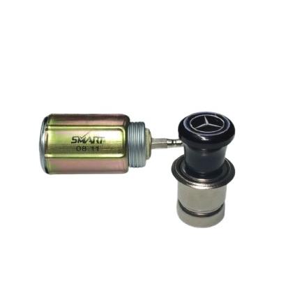 فندکی کامل 24 ولت دو فیش اسپرت طرح بنز