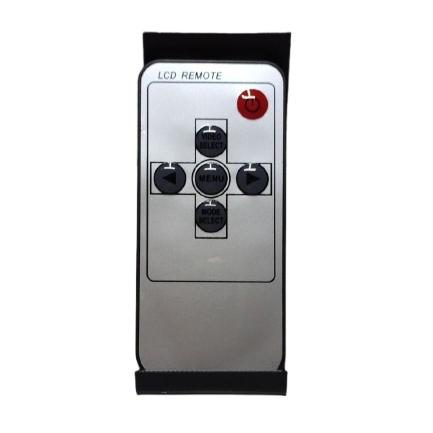 ریموت کنترل مانیتور خودرو