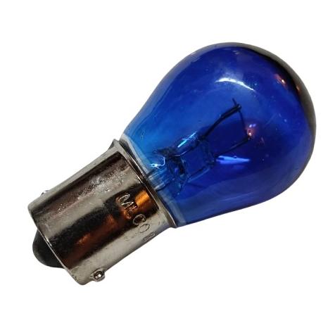 لامپ تک کنتاک 24 ولتی رنگ یخی بسته دو عددی