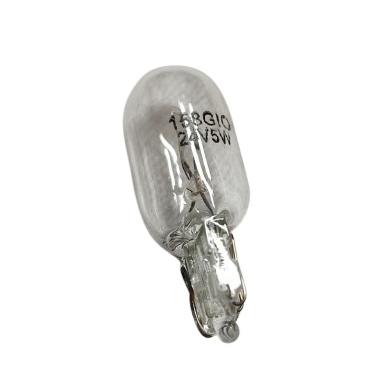 لامپ پایه آریایی 24 ولت بسته دو عددی