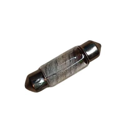 لامپ پایه فشنگی 12 ولت 5 وات (متوسط) بسته دو عددی