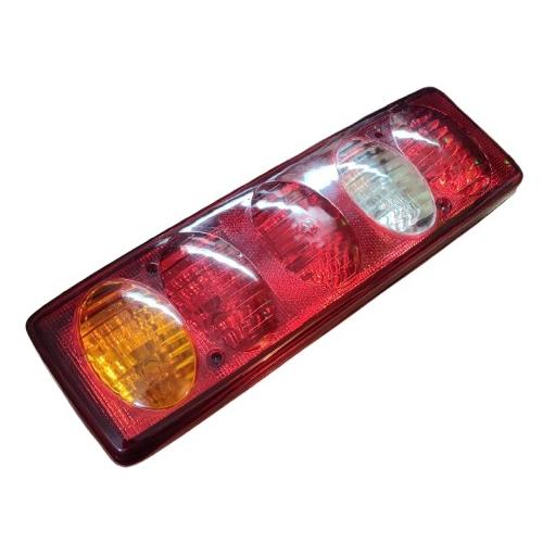 چراغ خطر 5 خانه لیزری تخم مرغی کامیونی