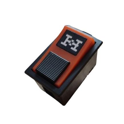 کلید قفل کن جفت دیفرانسیل ولوو