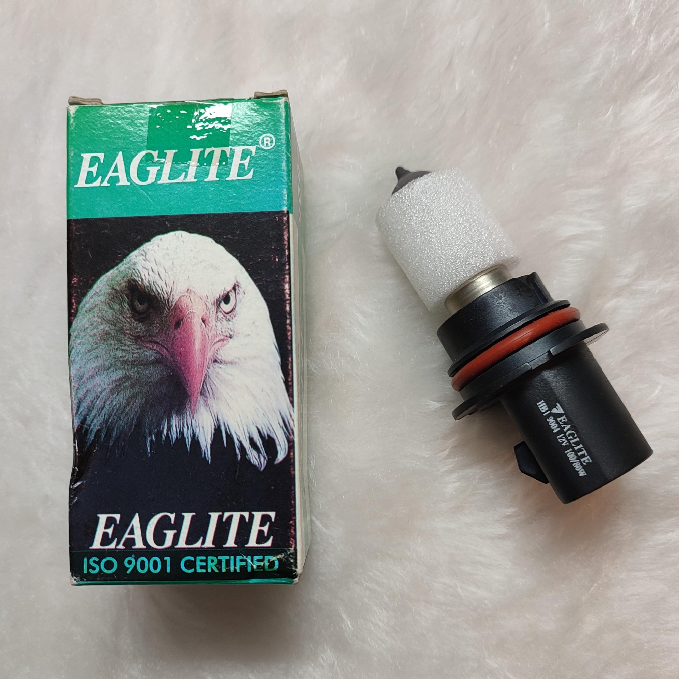 لامپ گازی 12 ولت 100 وات مارک EAGLITE