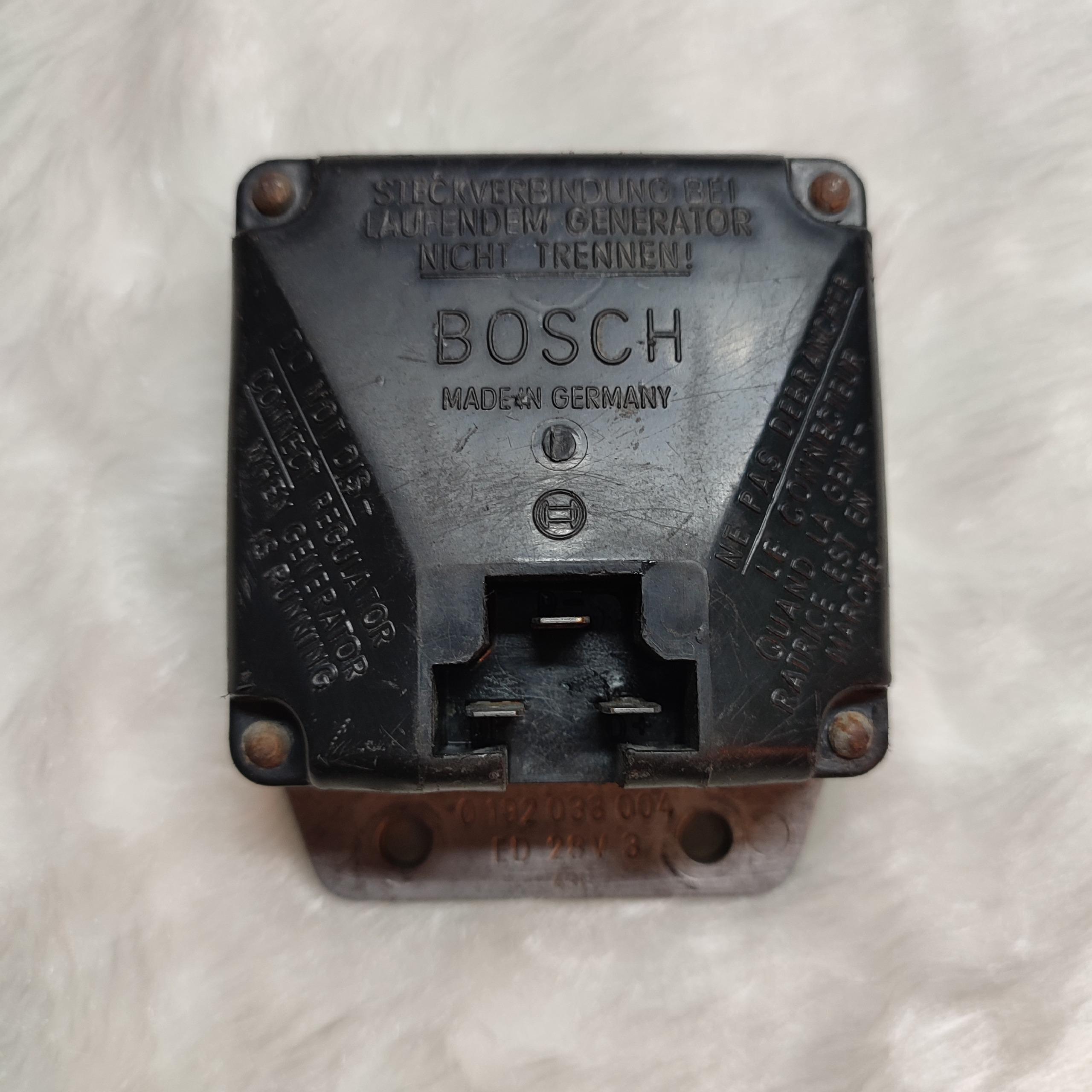 آفتامات دینام 24 ولت 3 فیش BOSHC