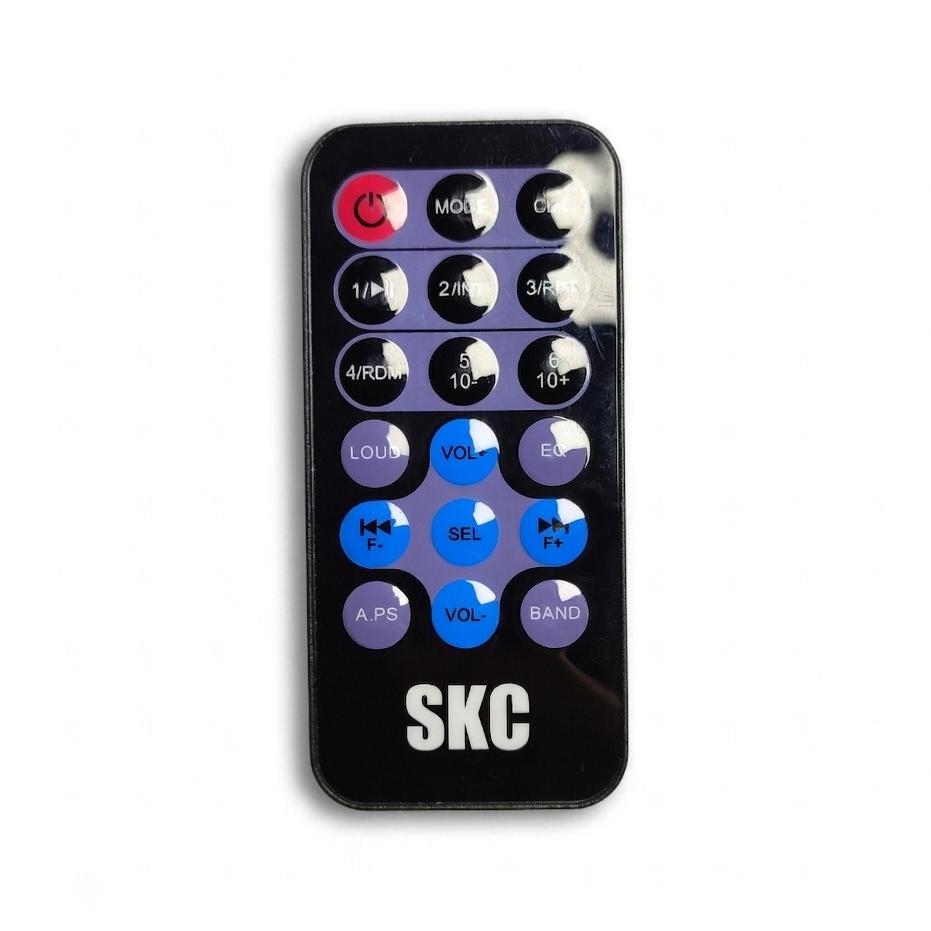 ریموت کنترل پخش کننده خودرو SKC