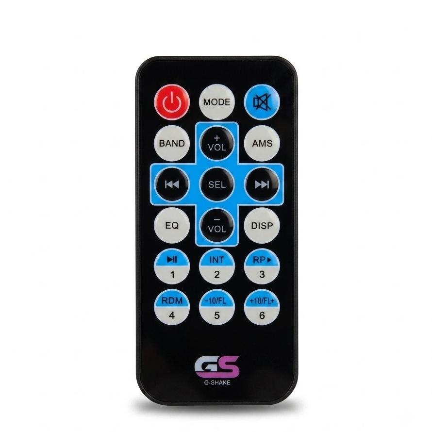 ریموت کنترل پخش کننده خودرو جی شیک GS-3326