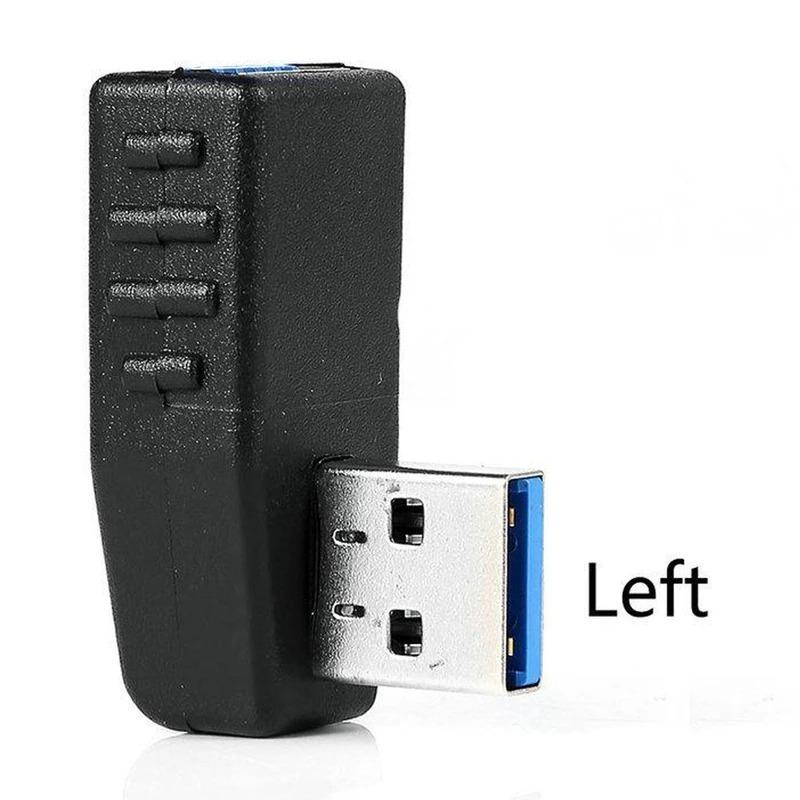 تبدیل USB3.0 (90 درجه) اورجینال