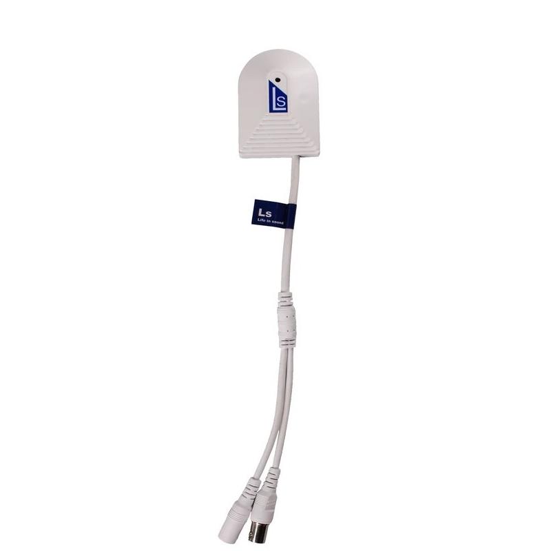 میکروفن دوربین مدار بسته مدل LS MC-400