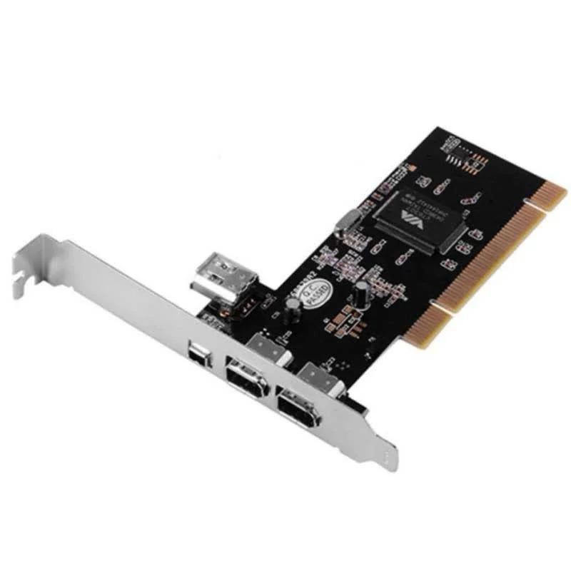 کارت PCI کپچر 1394 کابل پی نت P-net