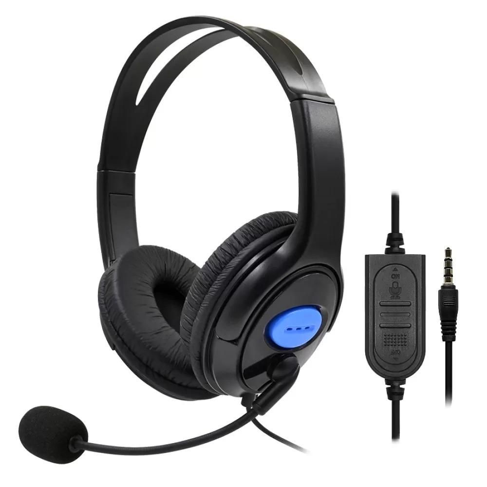 هدست سیم دار گیمینگ PS4