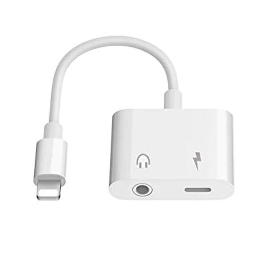 مبدل لایتنینگ به جک 3.5 میلی متری مدل MH030