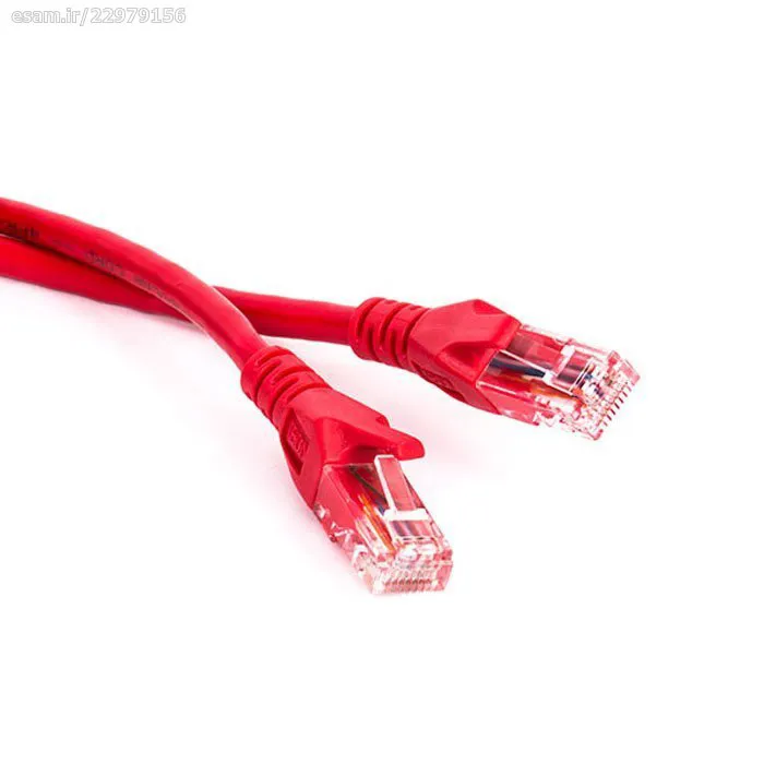 کابل شبکه Cat5 بلدن 1M