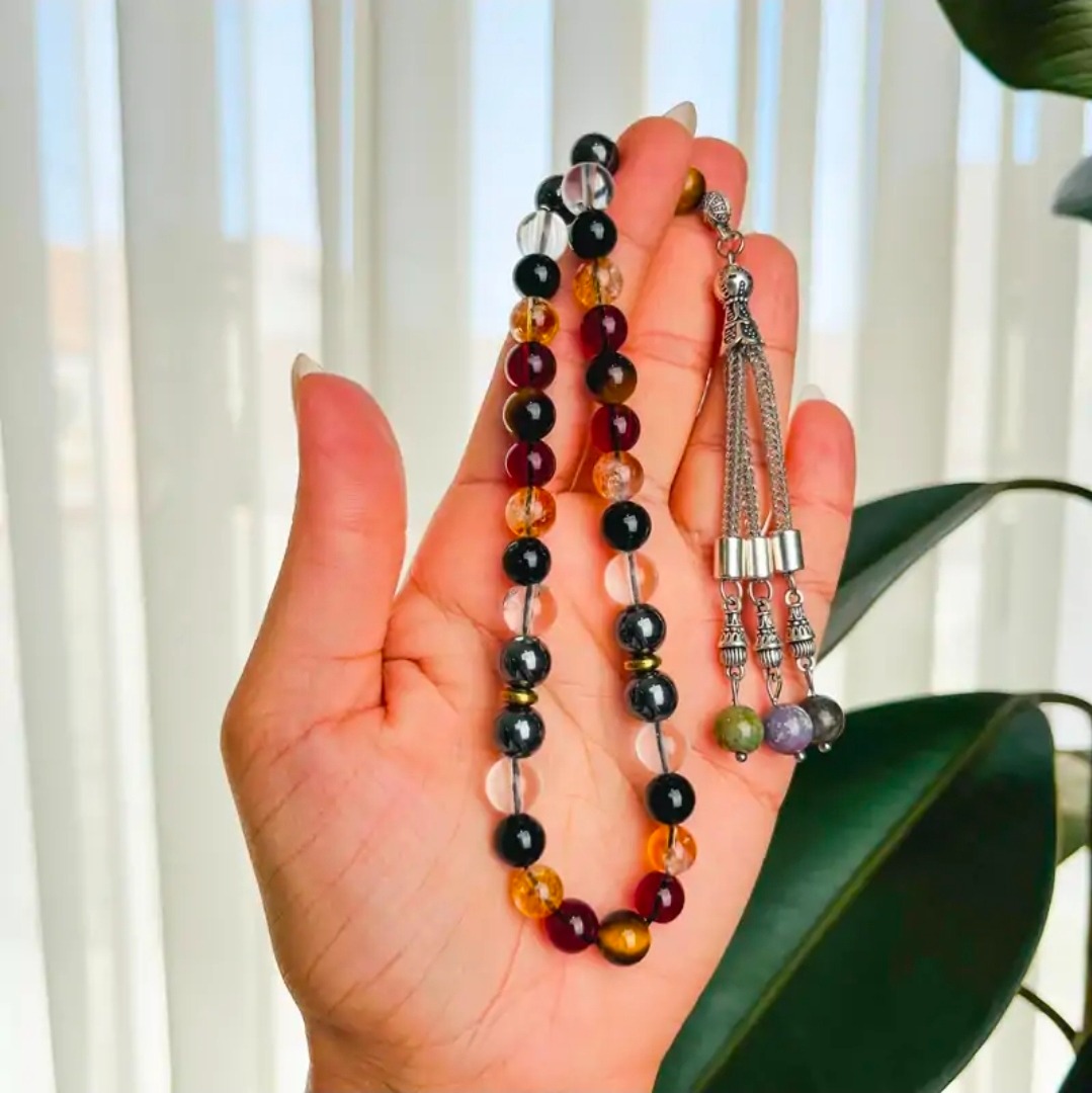 تسبیح ماه تولد | خرداد