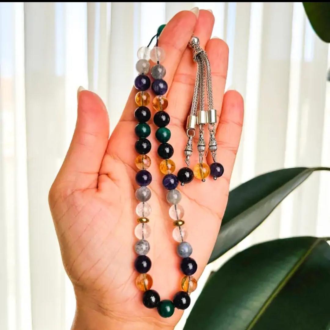 تسبیح ماه تولد | آبان