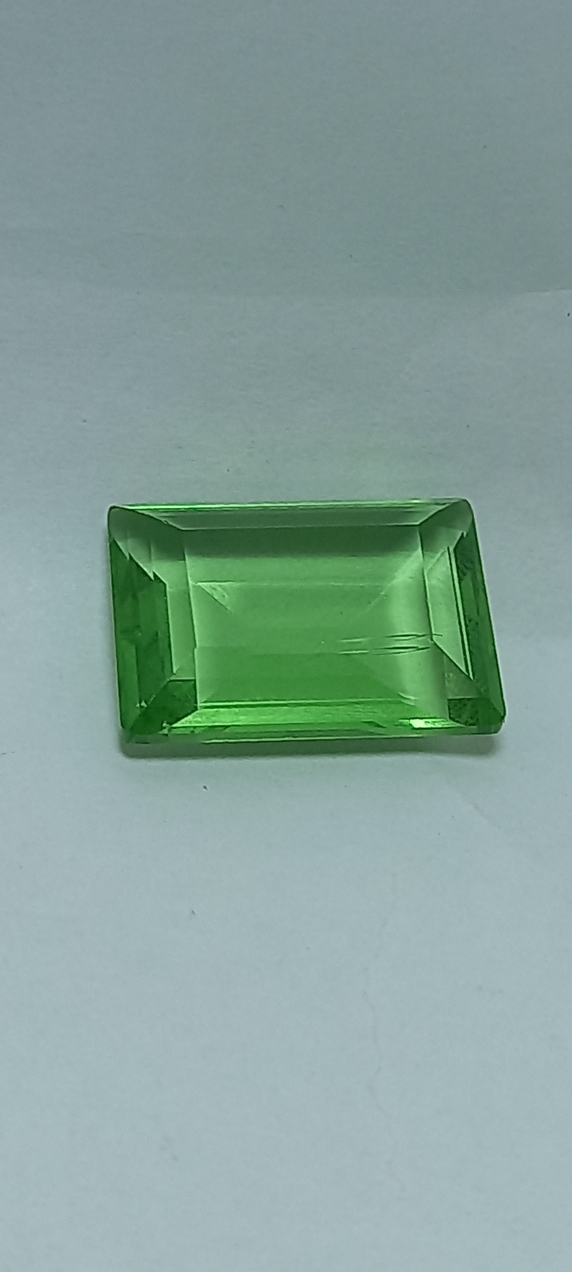 زبرجد تراش فست جواهری درشت 13×18