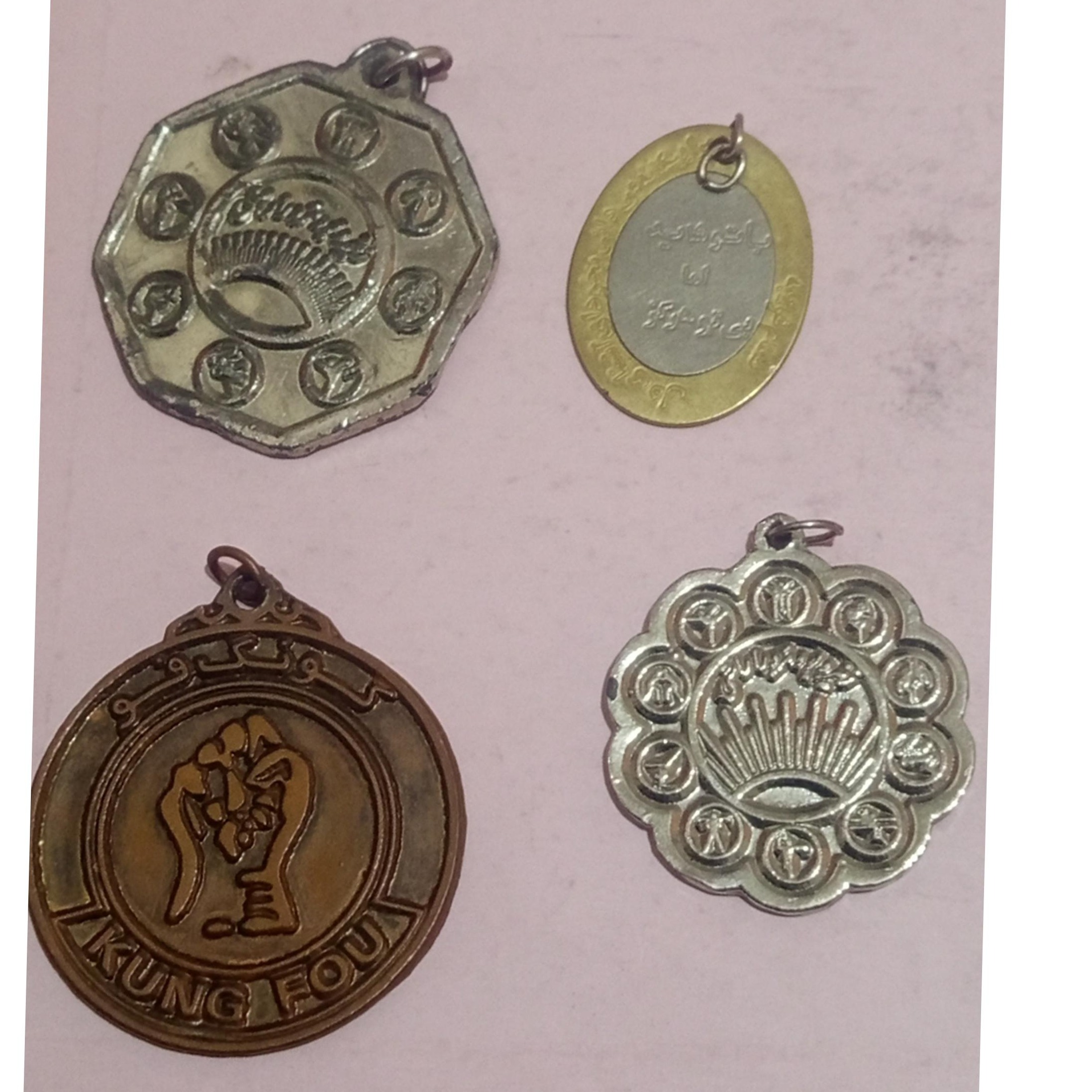 مدال های زیبا