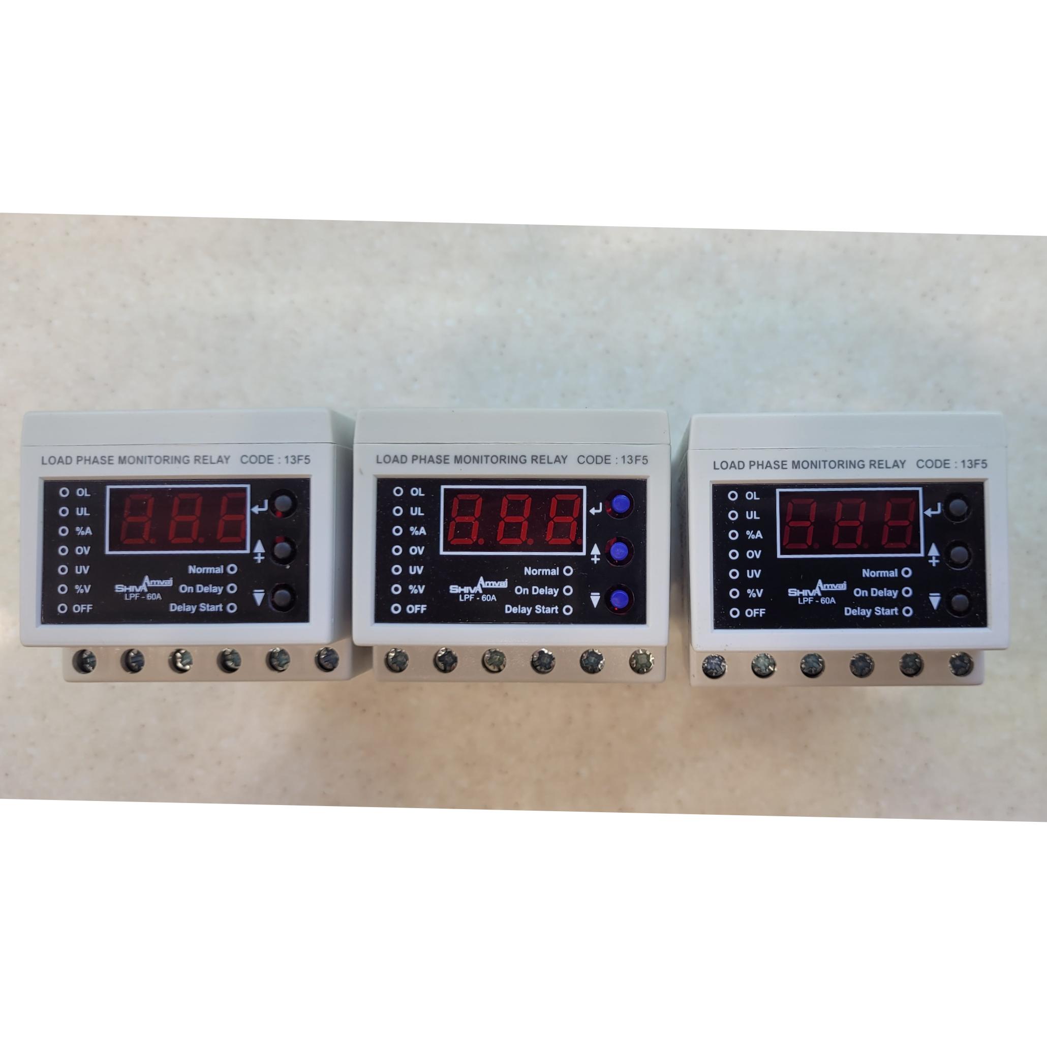 کنترل فاز بار shiva amvaj