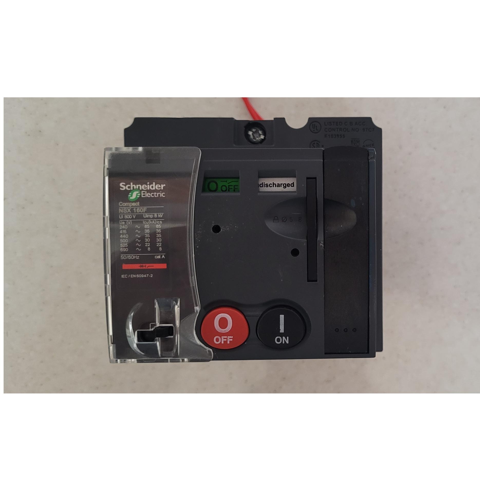 موتور کلید اشنایدرسریMT250