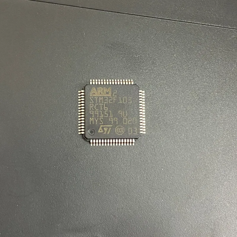 میکروکنترلر stm32f103rct6