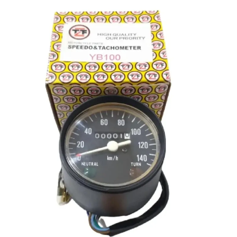 کیلومتر یاماها 100 نو فابریک