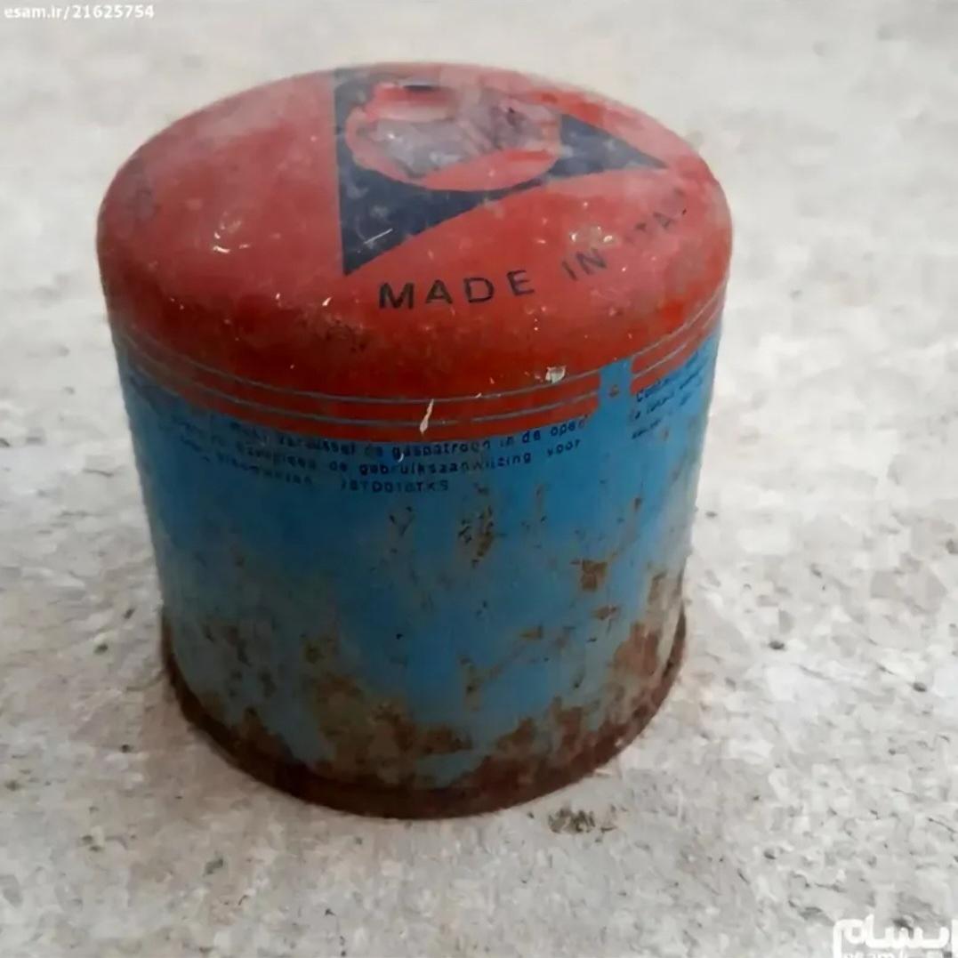 کپسول پرمیوس قدیمی کمپینگ