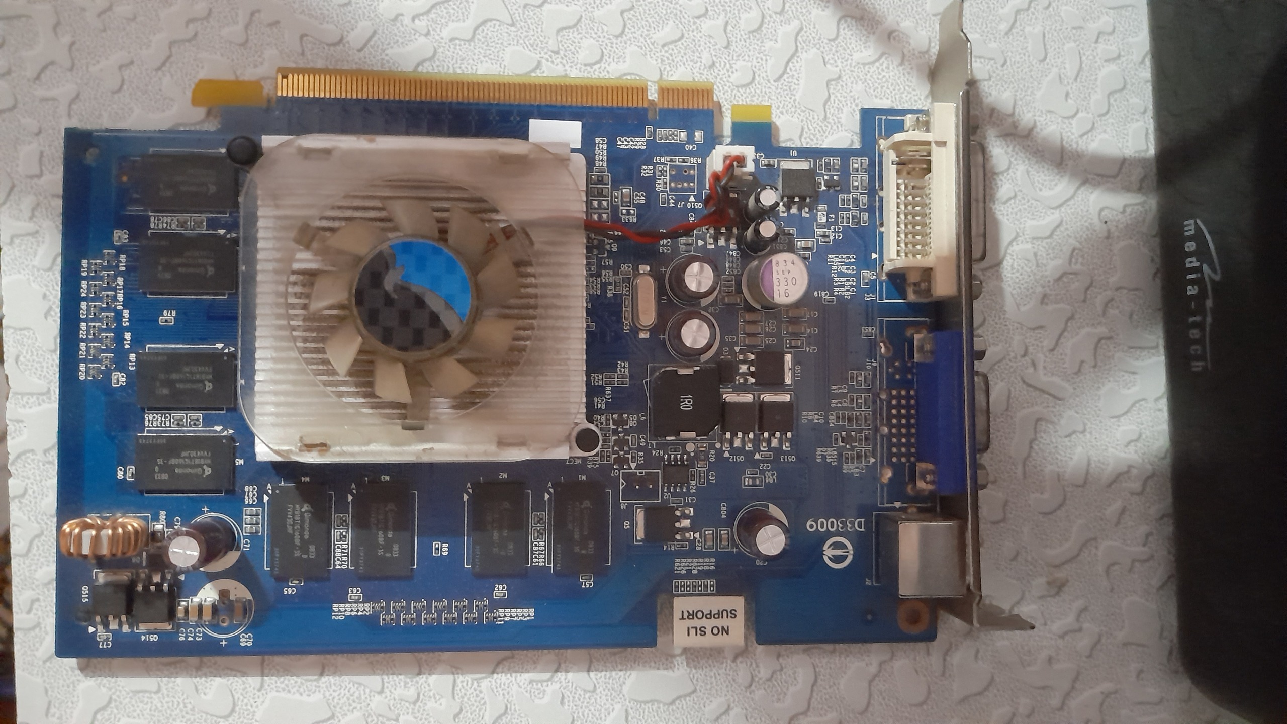 گرافیک 1 گیگ 9400 gt جیفورس