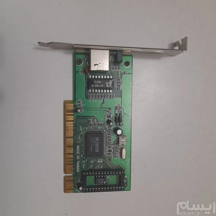 کارت شبکه دیلینک مدل DFE_538TX