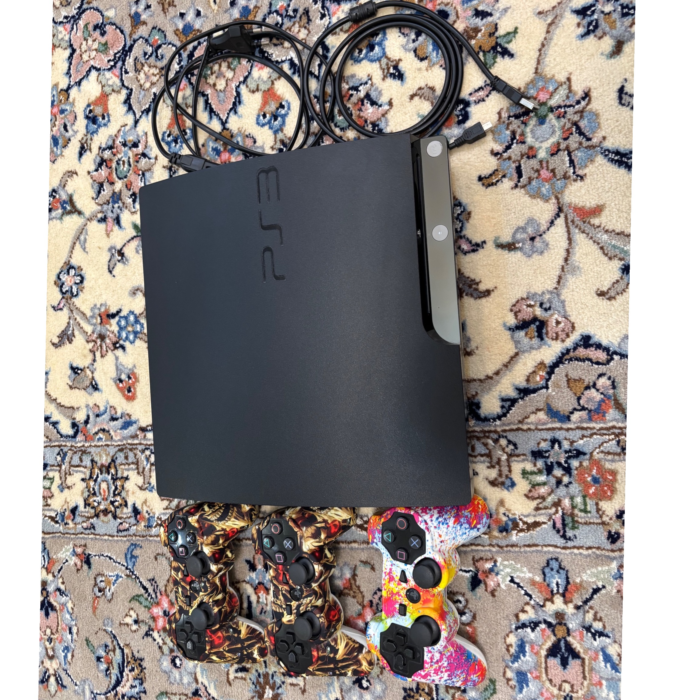 پلی استیشن ps3 اسلیم