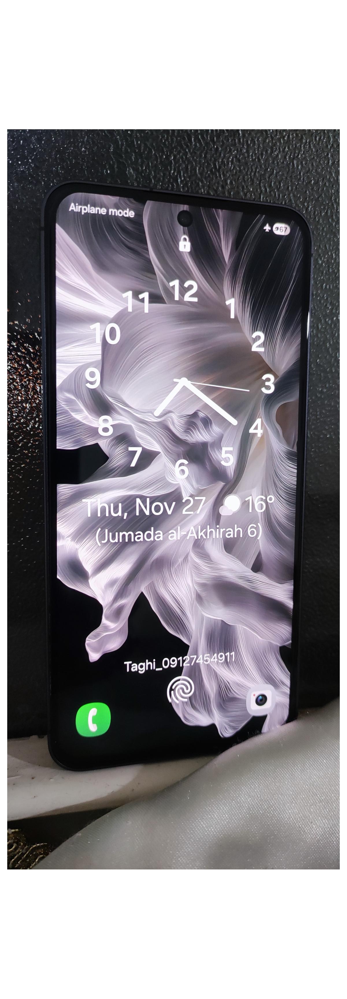 گوشی سامسونگS24 fe