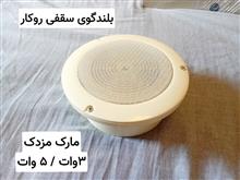 بلندگوی