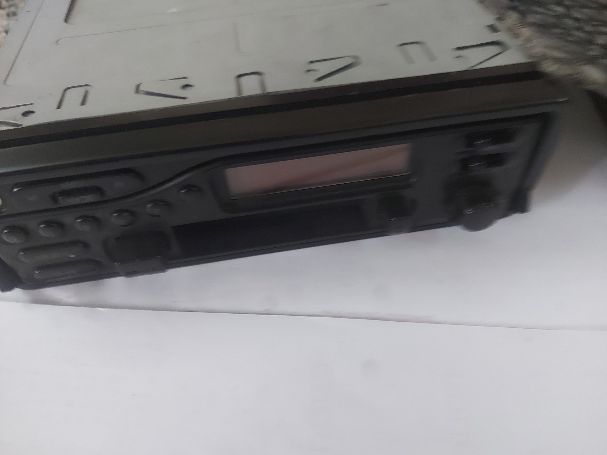 ظبط فابریک 206 کاست خور